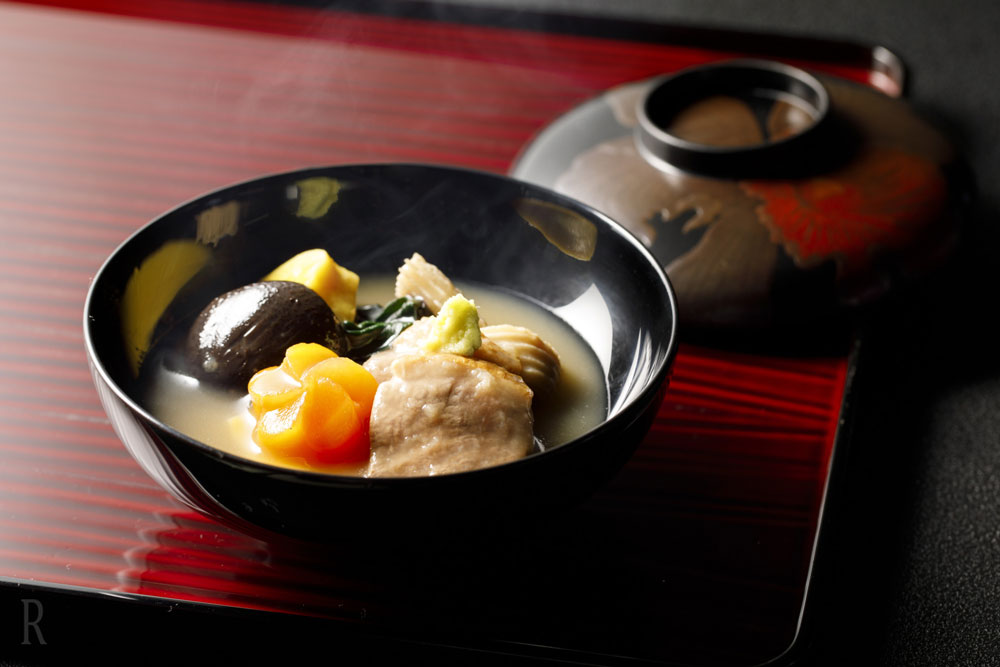 治部煮