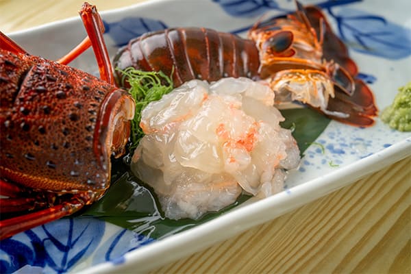 伊勢海老